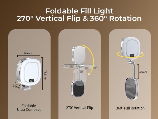 phone ring light
