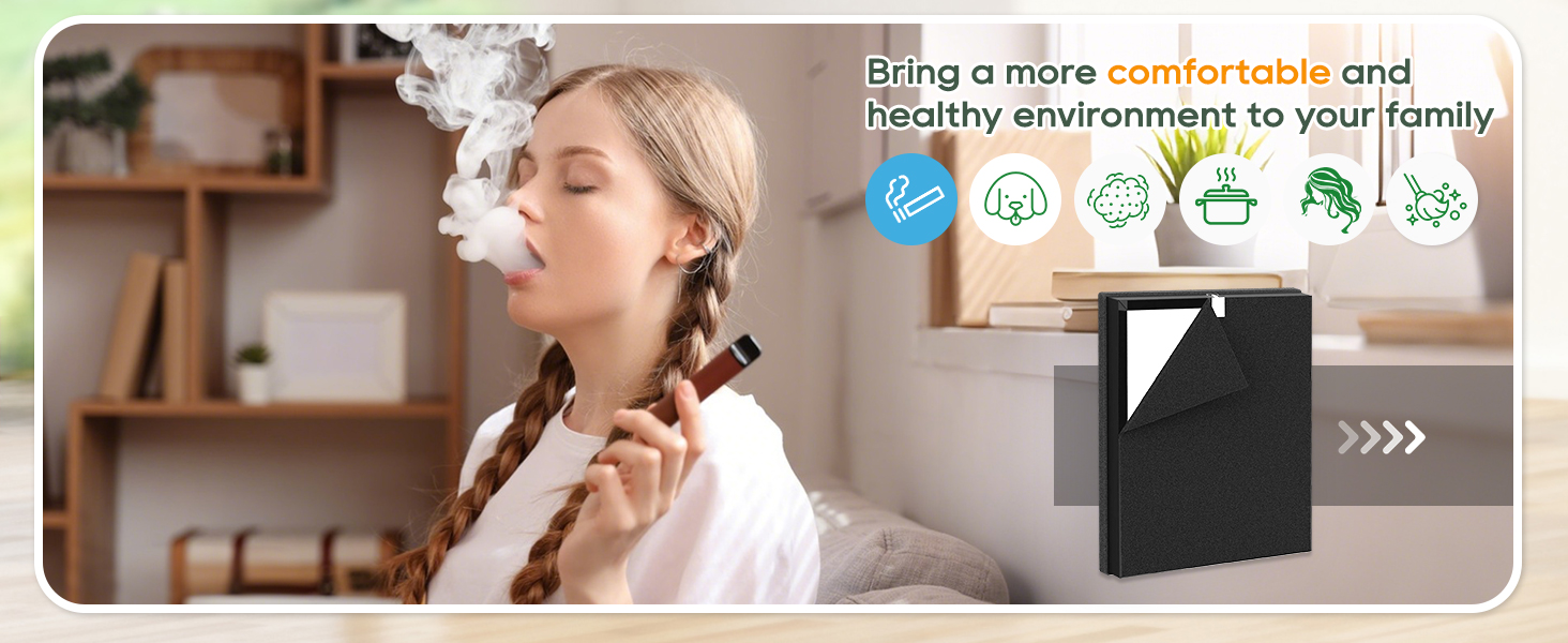 Bring a more comfortable and healthy environment to your family