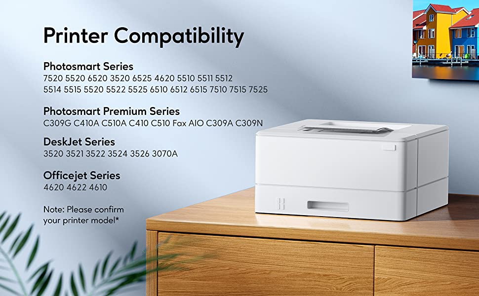 printer compatibility