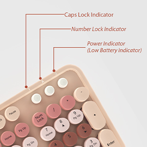 retro keyboard 