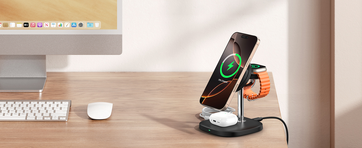 iphone 16 magsafe charger