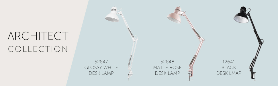 globe electric architect collection