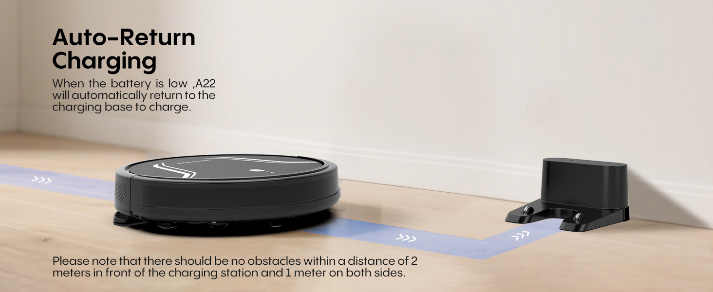 Auto-Return Charging