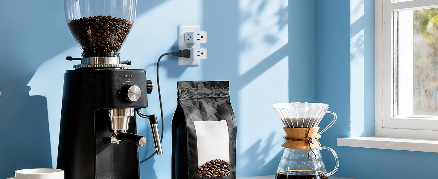 kitchen outlet extender