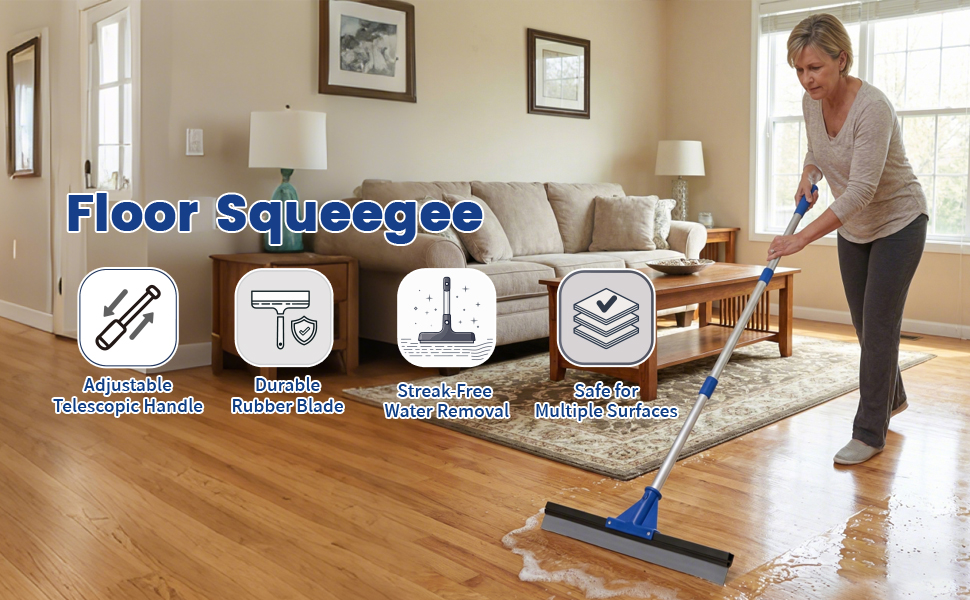 floor squeegee