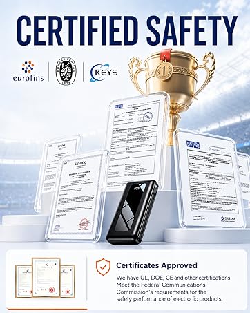 CERTIFIED SAFETY