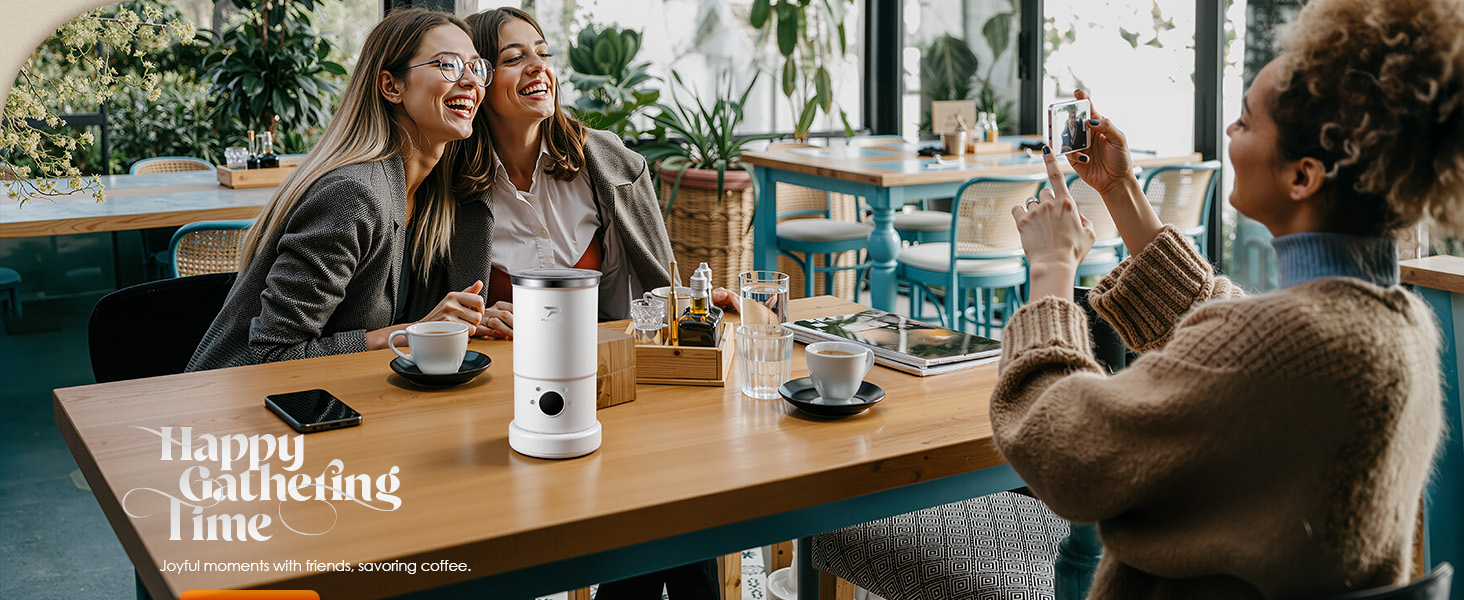 electric milk frother