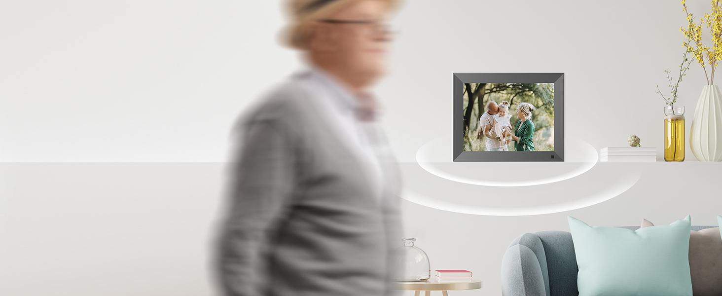 digital picture frame