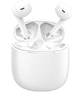Wireless Earbuds for Samsung S23 S24 S25 Ultra S21 S22 A35 A15 for iPhone 16 Pro 15 True Bluetoot...