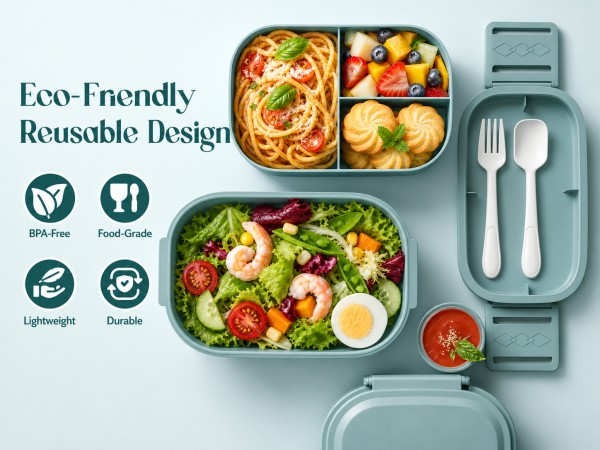 bento box lunch