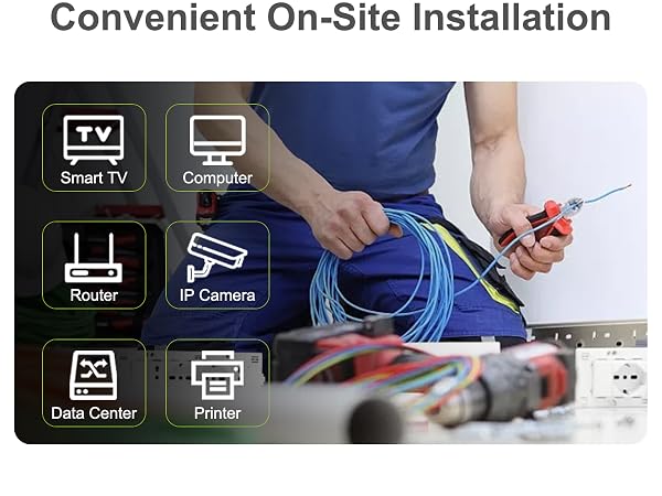 cat6 connectors