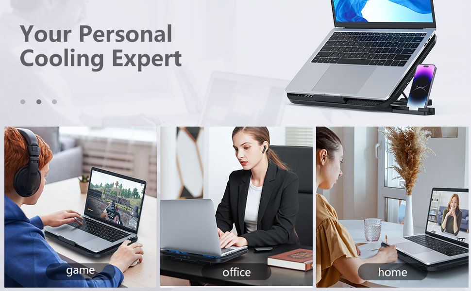 cooling pad for computer laptop