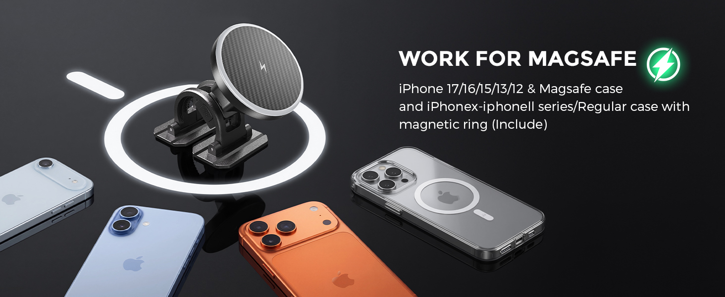 iphone car mount