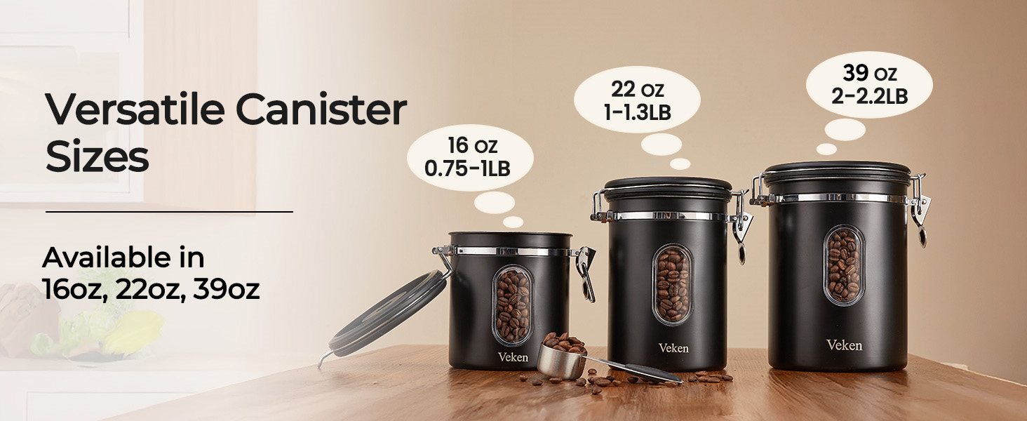 coffee jars