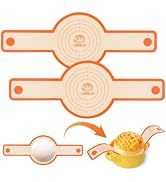 Silicone Bread Sling - Features a Long Handle Design, Round Shape, Non-Stick &amp; Durable,and Reusab...