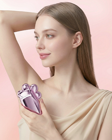 Electric Shaver for Women