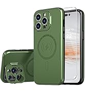 WATEFULL Compatible with Pro Case Foldable Kickstand Camera Protector, Glossy Shiny Surface Dual ...