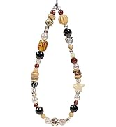Beaded Camera Wrist Strap Cute Digital Camera Charm Lanyard Phone Charms Strap Beaded Camera Chai...