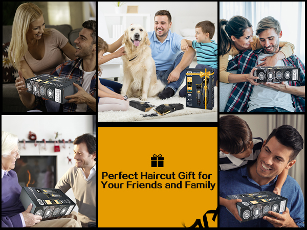 Clippers and Trimmers Set