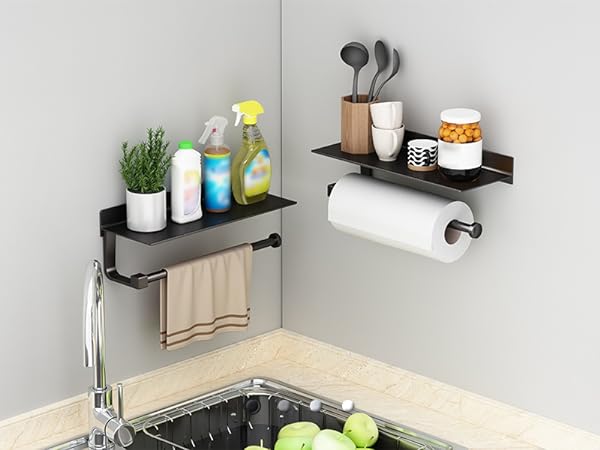 Kitchen Paper Towel Holder