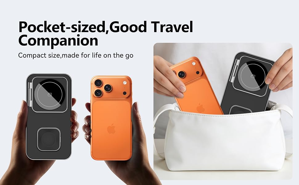 wireless charger station dock 4