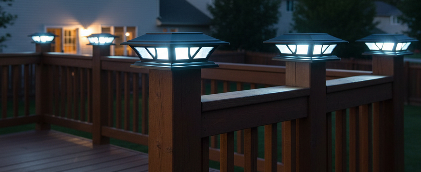 Steel/Metal Posts Lights