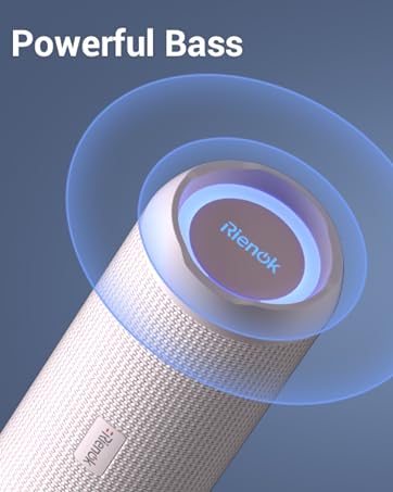 Waterproof Shower Outdoor Sport Bluetooth Speaker