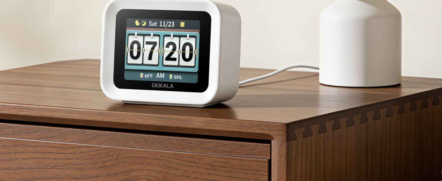 alarm clock