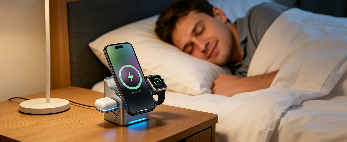 Wirelessly Charger