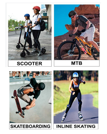 adult knee pads