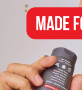 happy nuts comfort cream anti chafing ball deodorant men man mens men runners