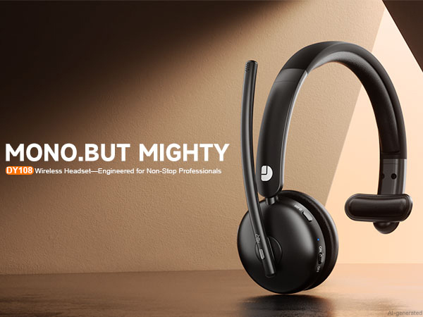 DY108 Wireless Headset