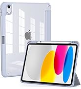 OKP Case for iPad 11-inch (A16) 2025, for 10.9'' iPad 10th Generation 2022, Slime Lightweight iPa...