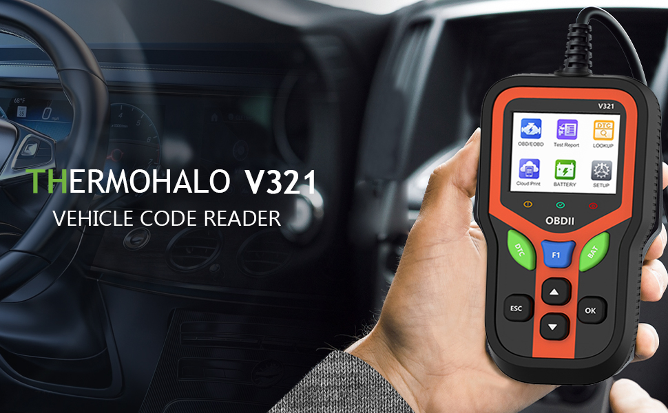 OBD2 Scanner