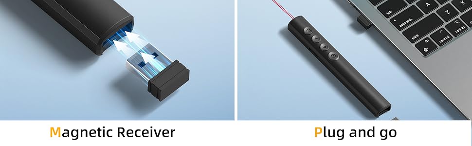 computer clicker for presentations