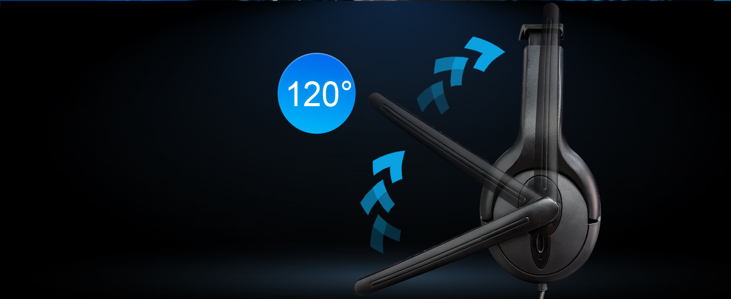 Over Ear Headphones for xbox one