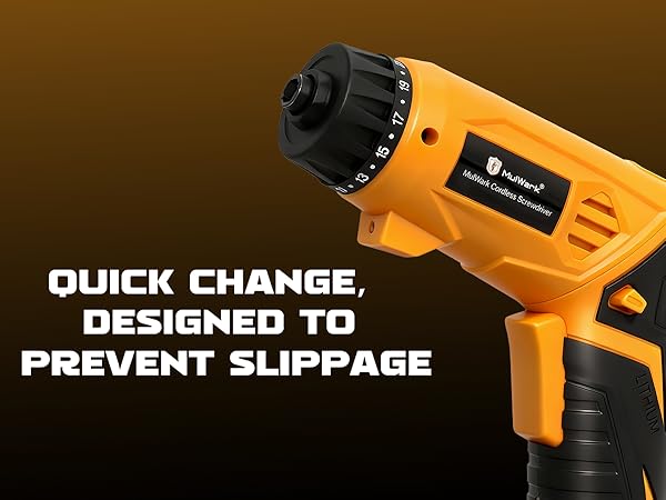 ELECTRIC SCREWDRIVER