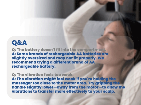 head tingler scalp massager