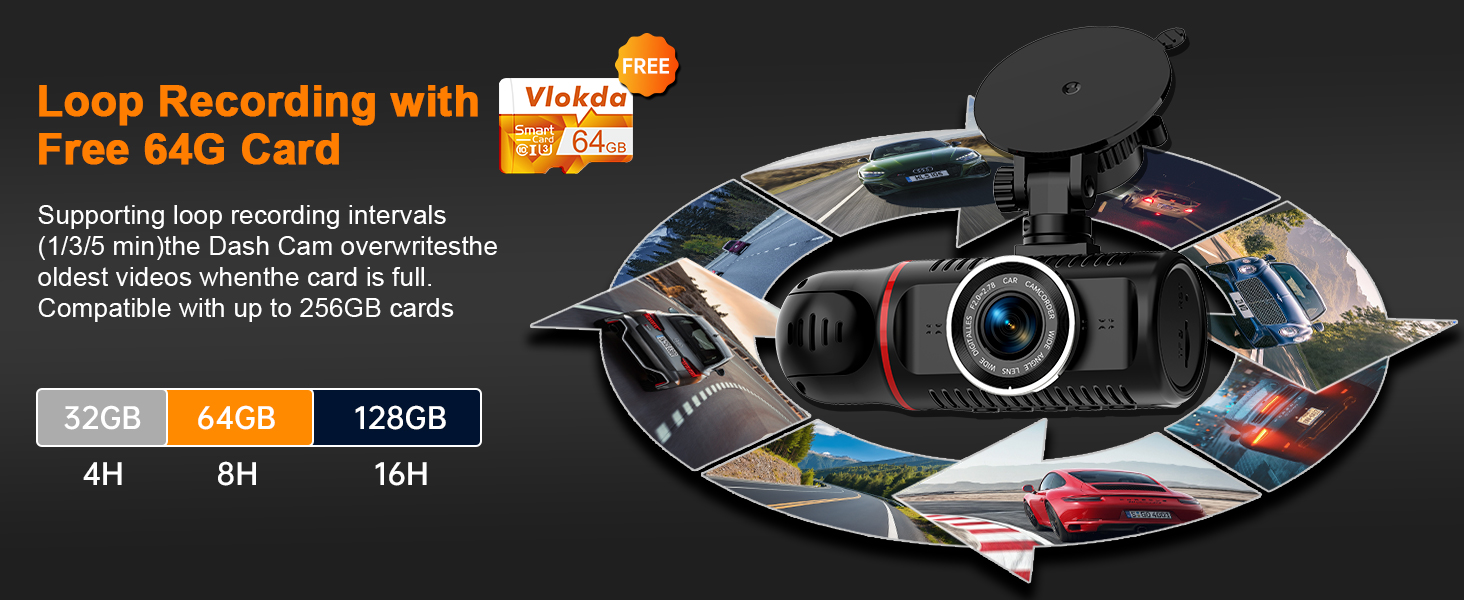 uber dash cam front and inside