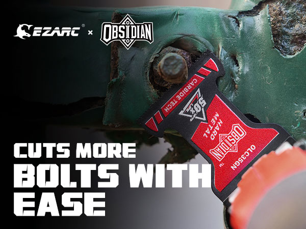 metal oscillating blades