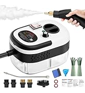 2500w handheld high-temperature pressurized steam cleaner,Portable Car Steamer For Auto Detailing...