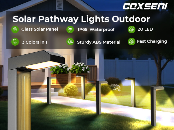 solar lights