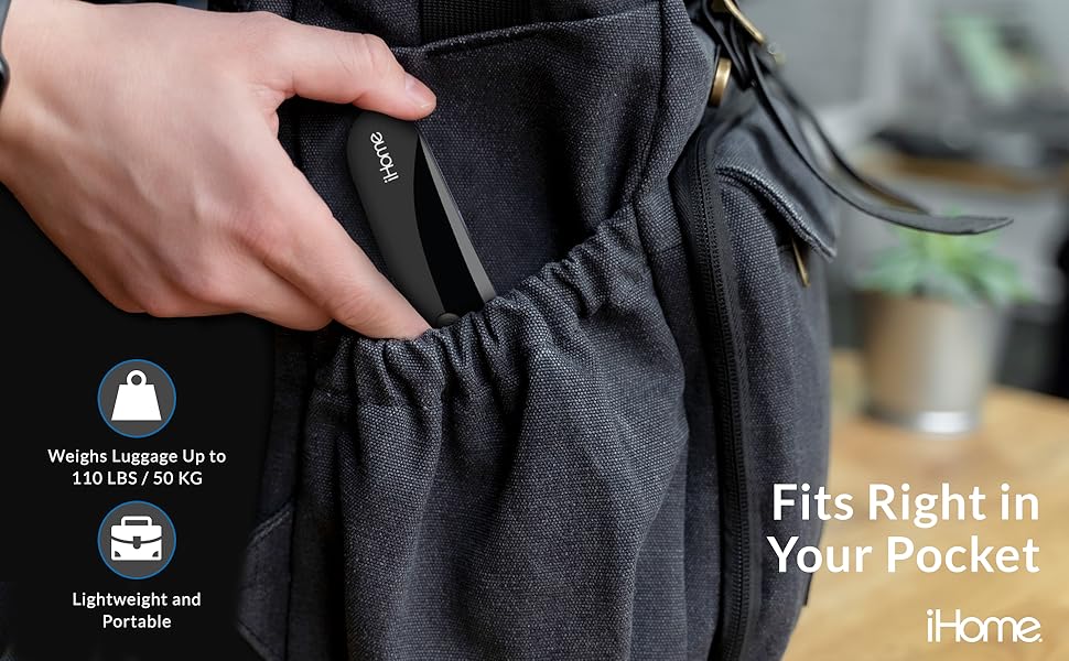 scale weighing scale for luggage travel scale luggage weight scale with hook travel scale