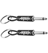 Pluginz Guitar Plug Keychains