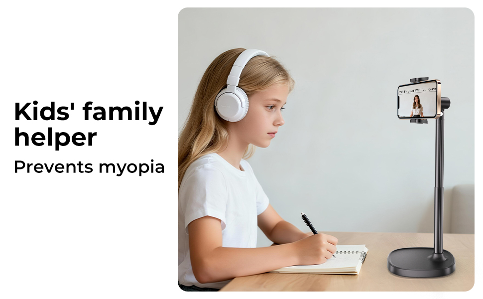 Full 360° Rotation &amp;amp; 180° Tilt