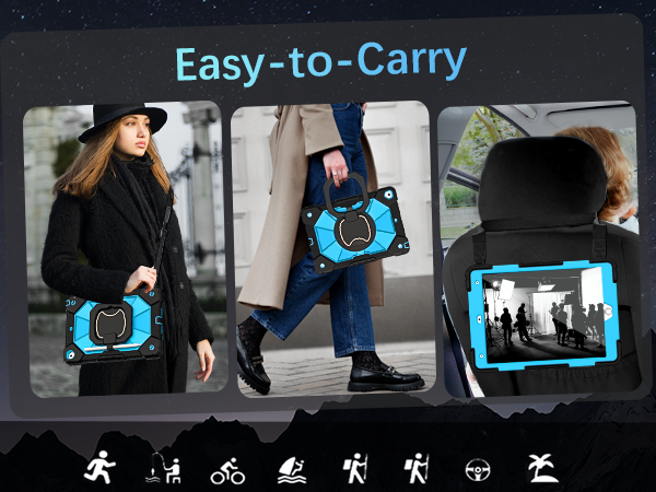 ipad 9th generation case