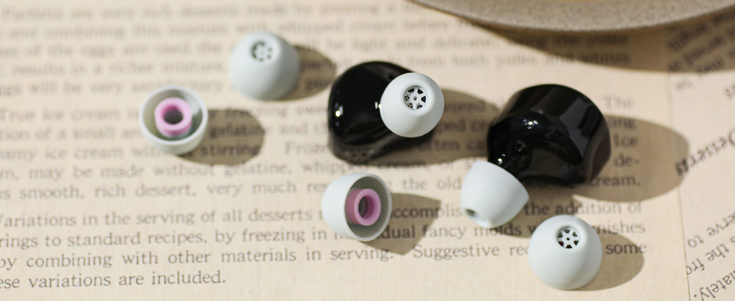 Kiwi Ears Flex IEM Eartips