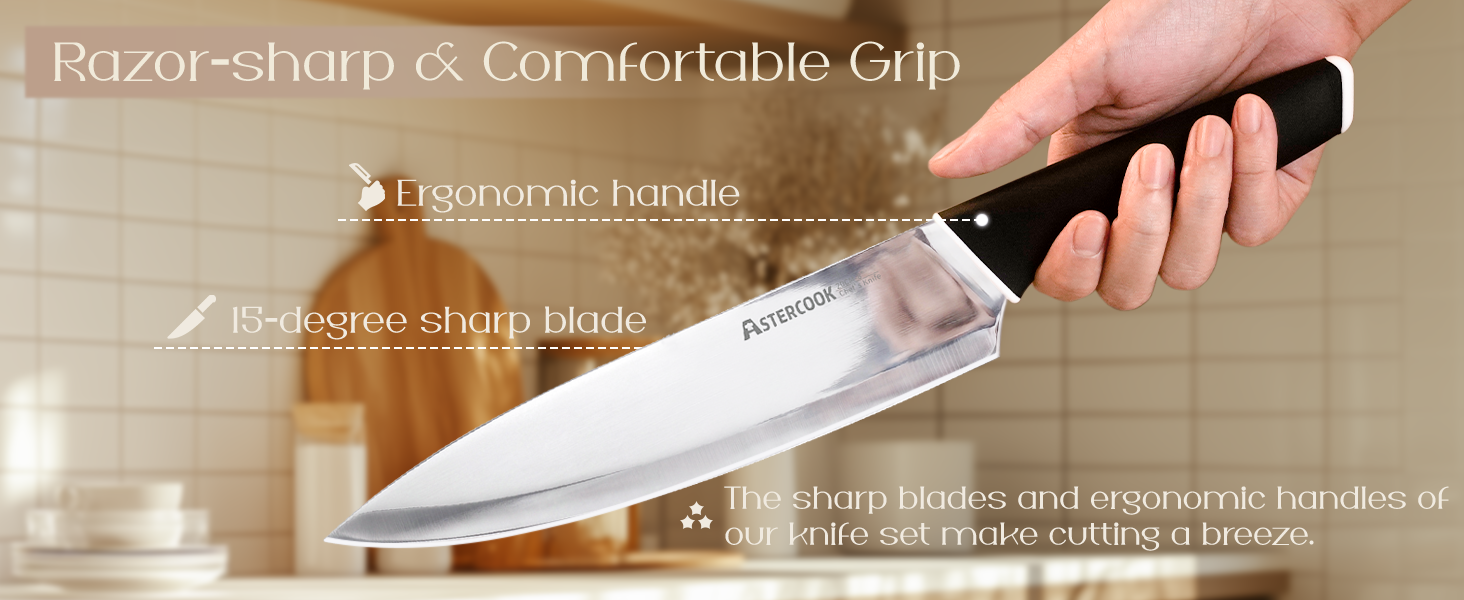 Knife Set