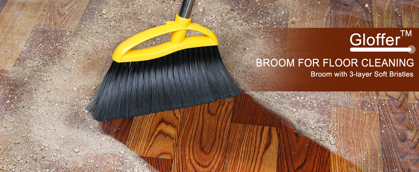 soft broom