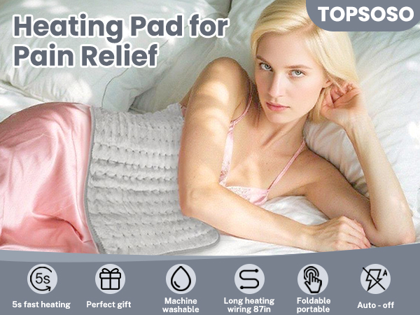 electric heating pad